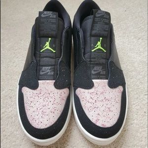 Jordan Lowtop Slide Ons